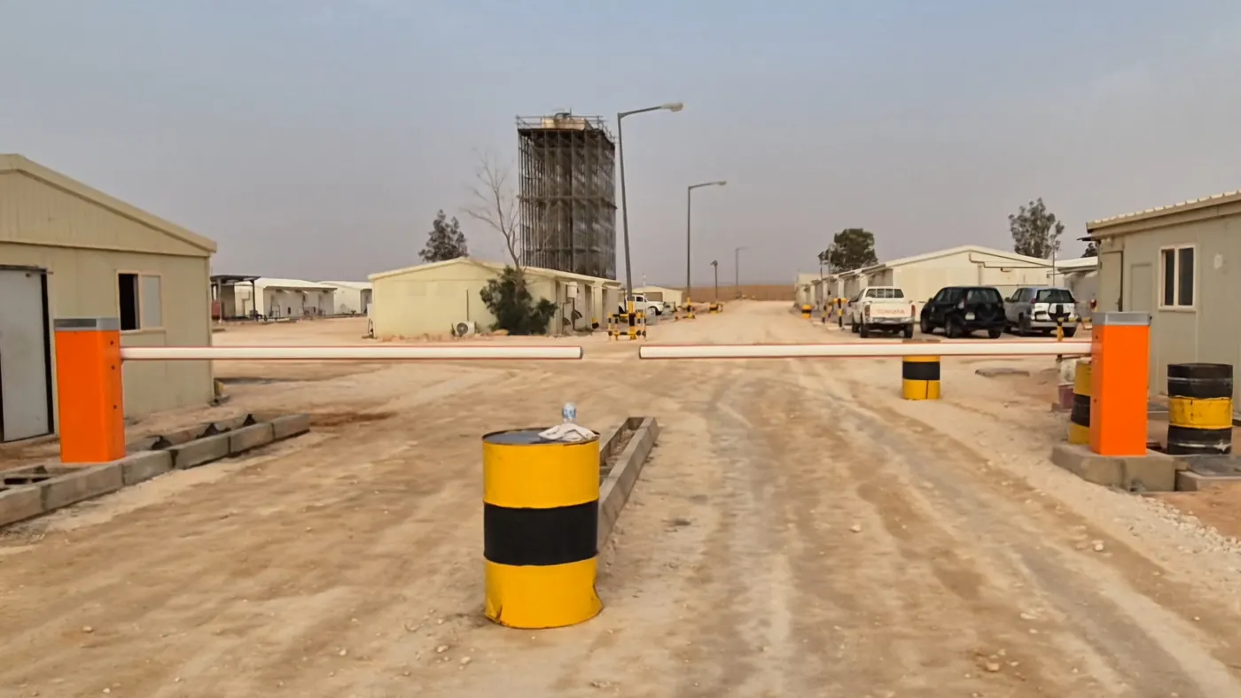 Vehicular Road Barriers